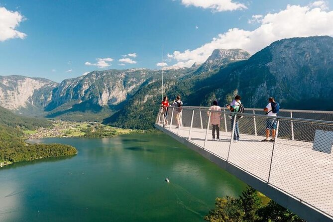 Guided excursion to Hallstatt in the Salzkammergut from Vienna - Why this Vienna to Hallstatt route feels efficient