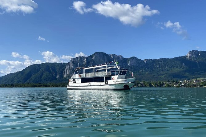 Guided excursion to Hallstatt in the Salzkammergut from Vienna - Hallstatt with a certified guide and your own 3-hour window