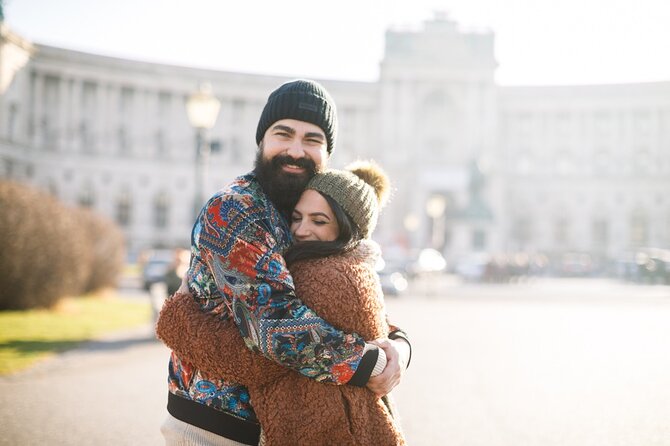 Guided Photoshoot Experience in Wien - Albertina: A Strong Opening Spot for Classic Vienna Photos