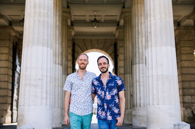 Guided Photoshoot Experience in Wien - The Hofburg: Turning Monument Views Into Personal Photos