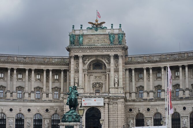 Guided Walking Tour of Vienna City Center Highlights - Key highlights to look for