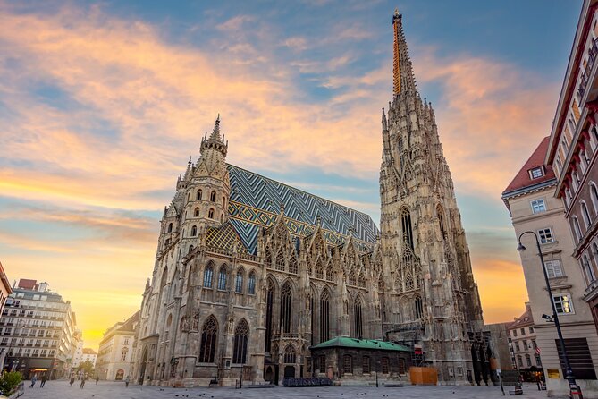 Guided Walking Tour of Vienna City Center Highlights - Start at Leopold-Figl-Denkmal, then walk Vienna’s center on purpose