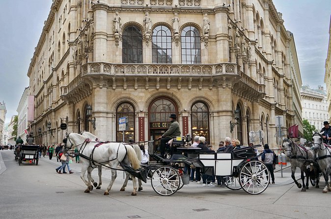 Guided Walking Tour of Vienna City Center Highlights - Is it worth $31.80 for this type of walk?