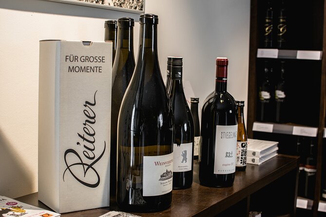 Guided Wine Tasting in a Hidden Wine Bar - When the “hidden” part feels less hidden: don’t let the room change the value