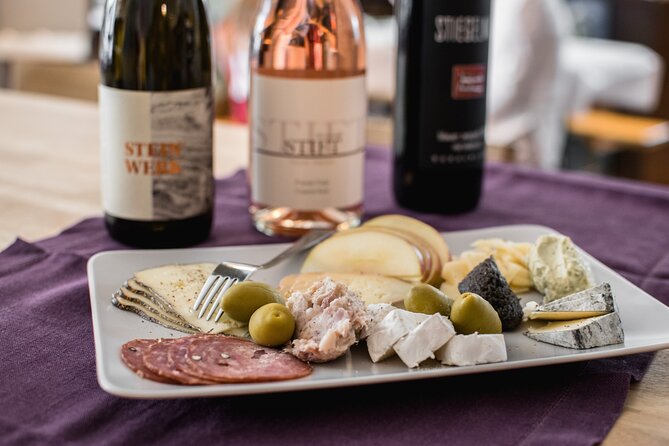 Guided Wine Tasting in a Hidden Wine Bar - Inside the wine bar setting, what you should expect from the host