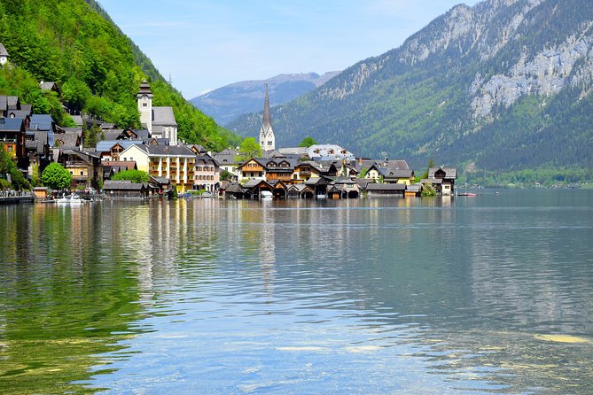 Hallstatt and Saint Wolfgang Full Day Private Tour from Salzburg - Hallstatt Bone House, Museum, Waterfall, and How to Stretch Your Time