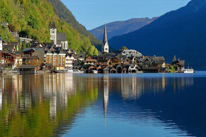 Hallstatt and Saint Wolfgang Full Day Private Tour from Salzburg - The Scenic Drive Matters More Than You Think