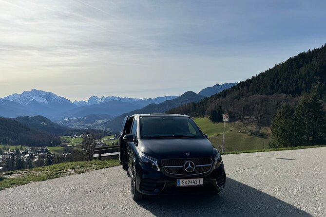 Hallstatt and Saint Wolfgang Full Day Private Tour from Salzburg - Getting Picked Up in Salzburg, Then Letting Someone Else Drive