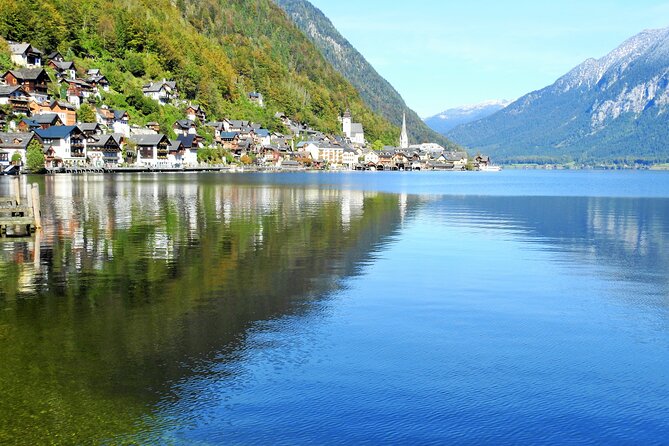 Hallstatt and Salt Mines Small-Group Tour from Salzburg - Bad Ischl and the Imperial-Era Story You Hear While Passing Through