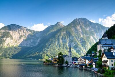 Hallstatt and The Eagle’s Nest