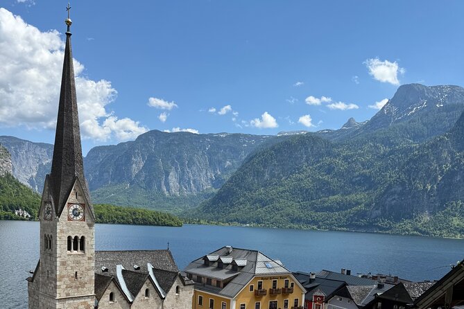 Hallstatt day trip from Salzburg - Salzburg Pickup, Air-Conditioned Comfort, and a Driver Who Actually Helps