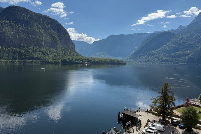 Hallstatt day trip from Salzburg - St. Wolfgang Stop: A Quick Dose of Wolfgangsee Charm