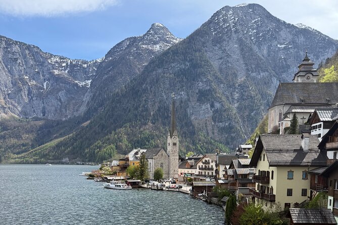 Hallstatt day trip from Salzburg - St. Gilgen: The Lake Town Side Trip That Keeps the Day Interesting