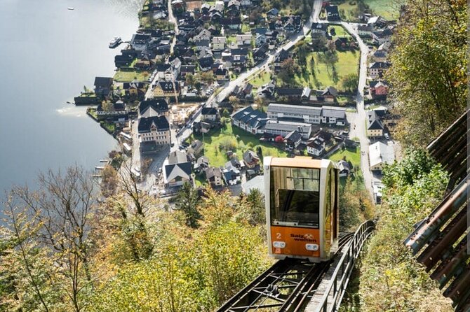 Hallstatt day trip from Salzburg - Hallstatt: UNESCO Waterfront Views With Real Time to Wander
