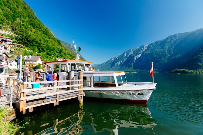Hallstatt Day Trip from Vienna - Hallstatt guided walking tour: salt, tragedy, and town layout
