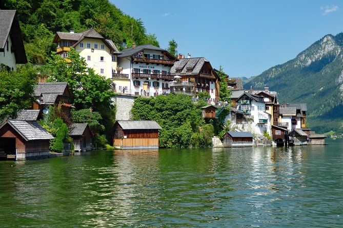 Hallstatt from Salzburg - 6-hour private Tour - Why a private Hallstatt tour from Salzburg feels less stressful