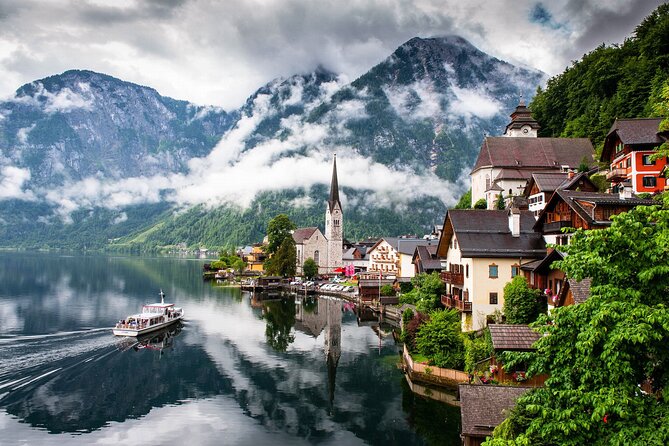 Hallstatt Full-Day Tour from Vienna - Key highlights worth your attention