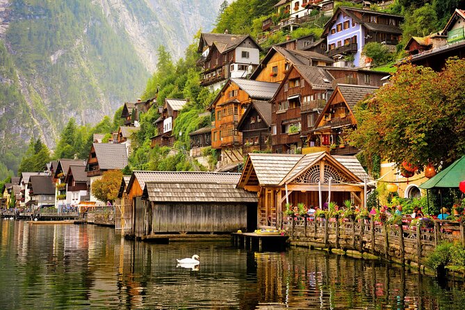 Hallstatt Full-Day Tour from Vienna - Vienna to Hallstatt: the drive is half the story
