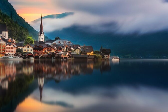 Hallstatt Full-Day Tour from Vienna - Stop 3: Free time in Hallstatt for promenade views and side streets