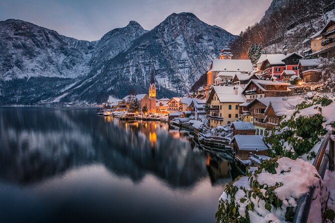 Hallstatt Full-Day Tour from Vienna - The real schedule: 4 hours each way plus only a few hours in town