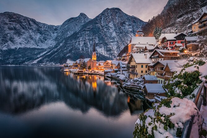Hallstatt Full-Day Tour from Vienna - Crowds and weather: how to make Hallstatt feel magical instead of stressful