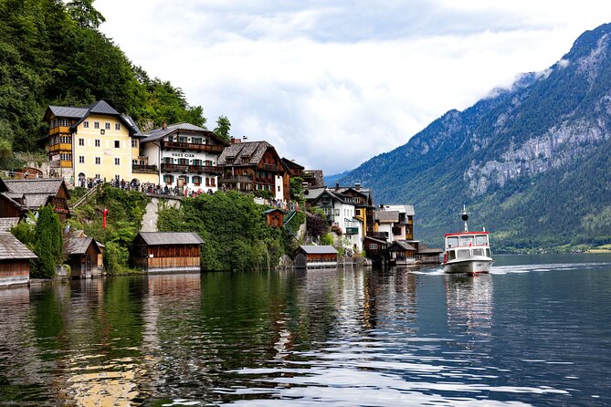 Hallstatt Full-Day Tour from Vienna - Stop 2: Hallstatt’s essentials with a storyteller-guide