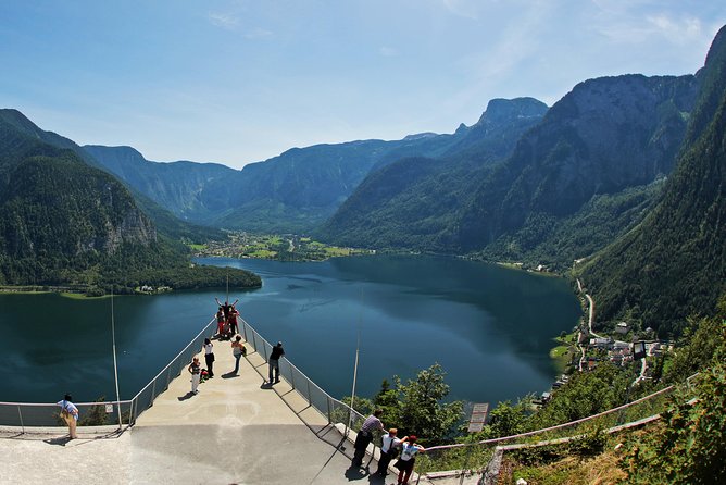 Hallstatt Guided Day Trip from Vienna With Boat Ride Option - Key Highlights That Actually Matter