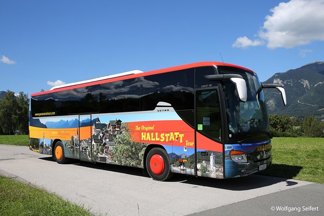 Hallstatt Half-Day Tour from Salzburg - Key highlights you will care about