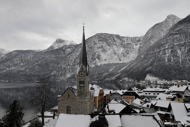 Hallstatt Half-Day Tour from Salzburg - The Bone House in Hallstatt Ossuary and how to plan it