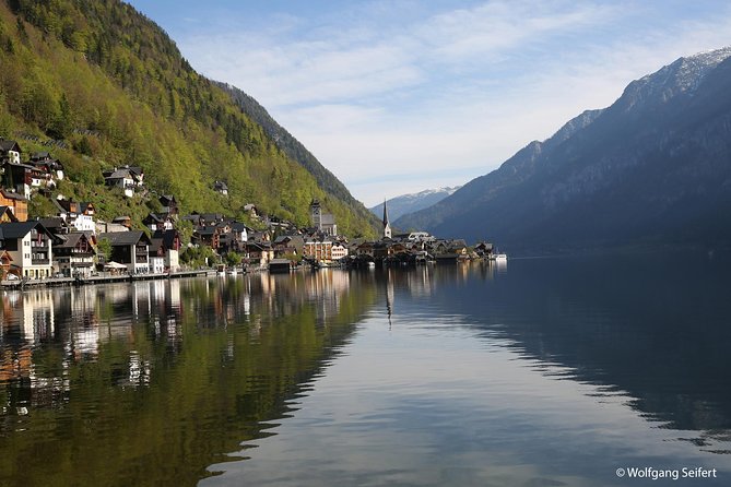 Hallstatt Half-Day Tour from Salzburg - Skywalk and the World Heritage viewing platform you may not be able to do