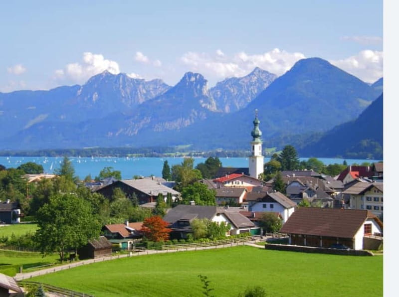 Hallstatt Highlights Day Trip from Salzburg with St. Gilgen - Seasonal heads up: winter shop closures and focus on sightseeing
