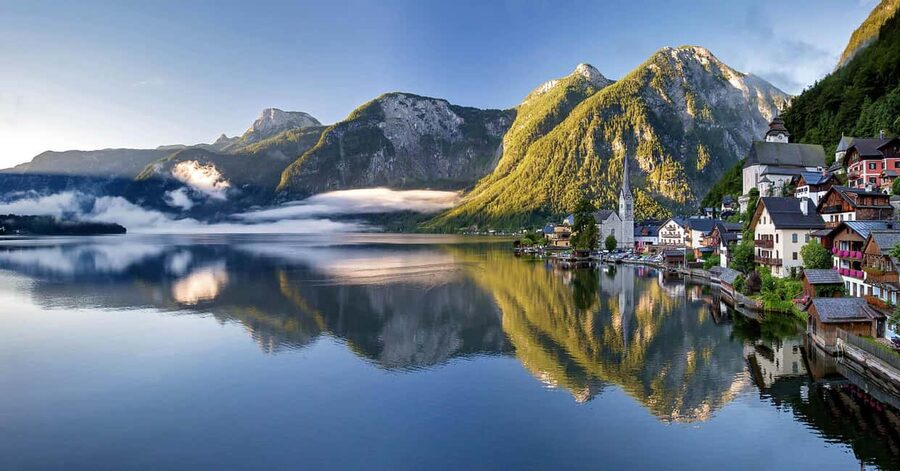 Hallstatt Highlights Day Trip from Salzburg with St. Gilgen - Hallstatt: 4.5 hours for wandering, views, and lunch timing