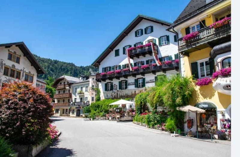 Hallstatt Highlights Day Trip from Salzburg with St. Gilgen - Scenic driving time: comfort, timing, and photo stops