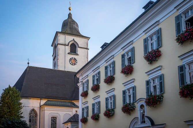 Hallstatt Highlights Private Full-Day Tour from Salzburg - Why a private Hallstatt day from Salzburg saves real time