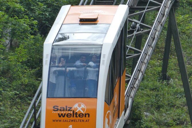 Hallstatt Highlights Private Full-Day Tour from Salzburg - Hallstatt City stop: your one-hour window for the classic Hallstatt feeling