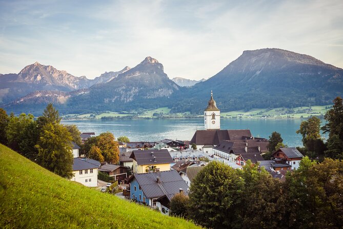 Hallstatt Highlights Private Full-Day Tour from Salzburg - Hallstatt Salzwelten, 7000 years of salt if you want the underground option