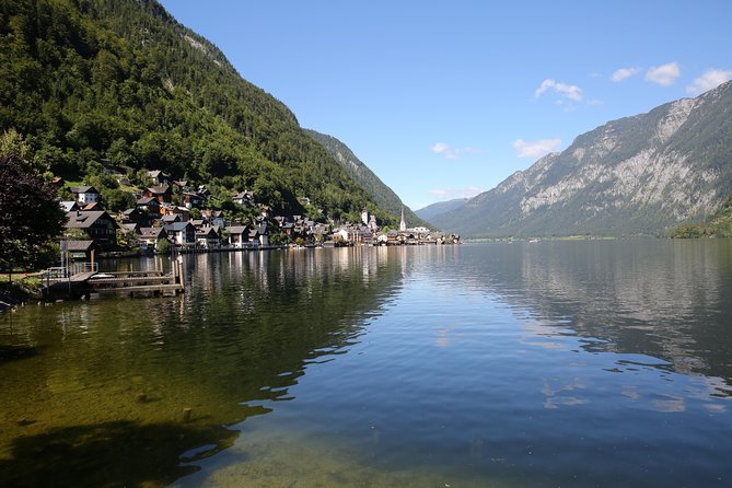 Hallstatt Private Tour from Salzburg - Beinhaus Bone House: The 1,200+ Skull Reality Check