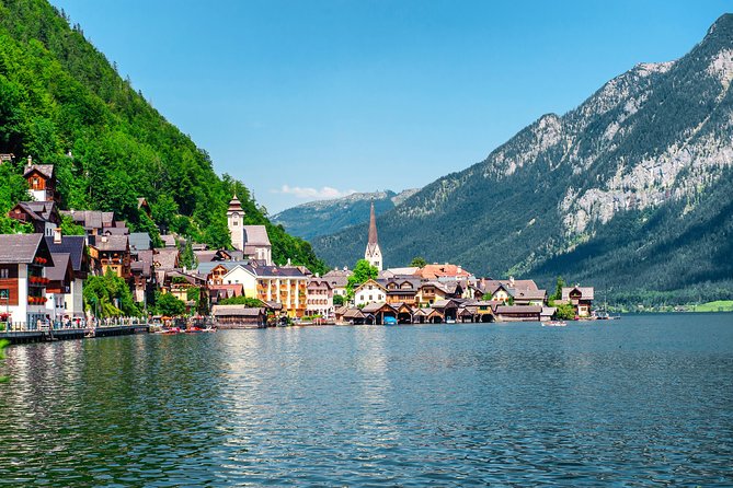 Hallstatt Private Tour from Salzburg - Marktplatz: Getting Your Bearings in Hallstatt in About an Hour