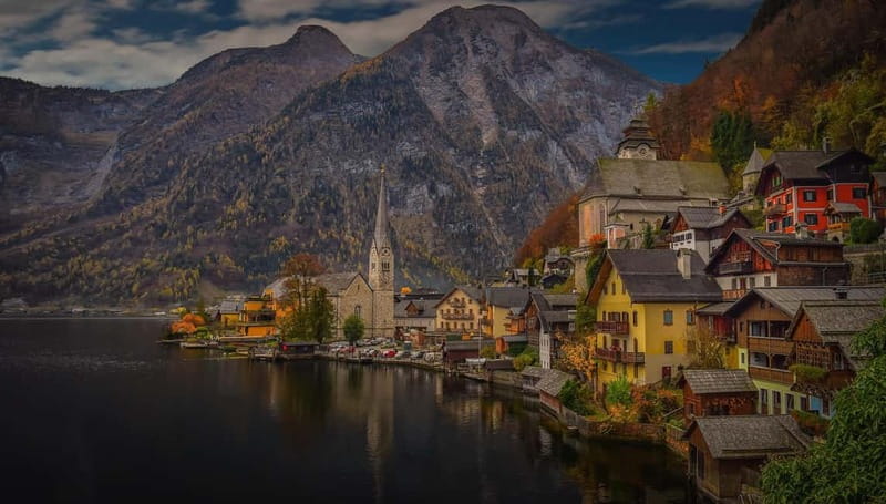 Hallstatt, Salt mine, Funicular, sky walk Trip From Salzburg - Key things you’ll notice on this Hallstatt, Salt Mine, Funicular, Sky Walk day
