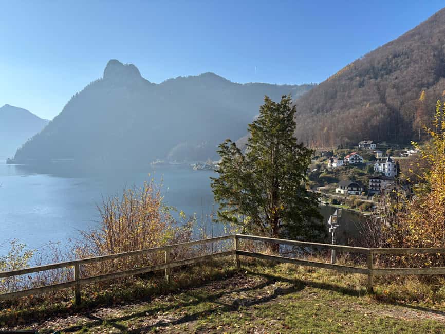 Hallstatt & Salzburg Day Trip from Vienna or Bratislava - Key highlights you’ll feel right away