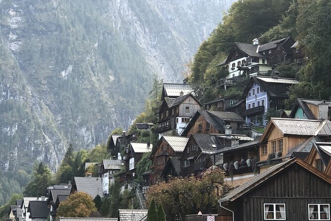 Hallstatt Small-Group Day Trip from Vienna - Hallstatt: UNESCO town, guided walk, then time to wander