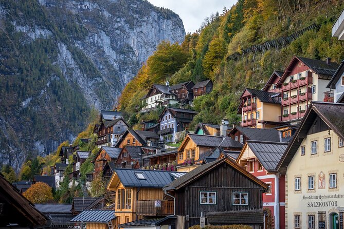 Hallstatt, St. Wolfgang & St. Gilgen Day Trip from Salzburg - Skywalk and boat rides: optional panoramas with real trade-offs