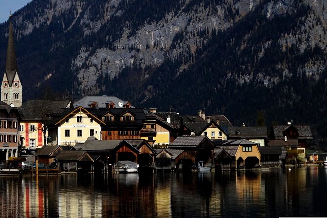 Hallstatt, St. Wolfgang & St. Gilgen Day Trip from Salzburg - The Hallstatt Ossuary: what you see, how it started, and who might skip it
