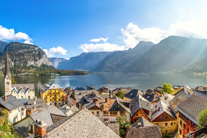 Hallstatt & The Hills are Alive - Frohnburg Gates, Hellbrunn Fountains, and the Gazebo Moment