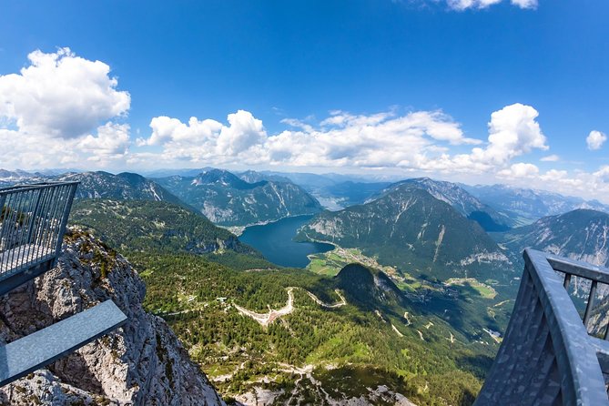Hallstatt Tour with Visit of the 5fingers Viewing Platform or the Salt Mine - Hallstatt introduction in Marktplatz, then time to explore your way