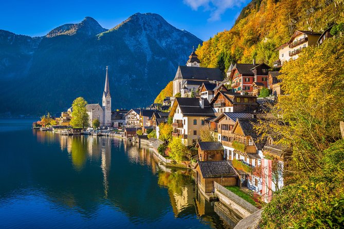 Hallstatt Tour with Visit of the 5fingers Viewing Platform or the Salt Mine - Price and value: what $913.20 means for a private day