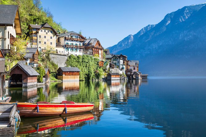 Hallstatt Tour with Visit of the 5fingers Viewing Platform or the Salt Mine - Guides, pacing, and practical tips that make the day smoother