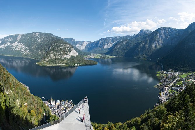 Hallstatt Tour with Visit of the 5fingers Viewing Platform or the Salt Mine - Hallstatt’s main attraction: choose 5fingers or the Salt Mine