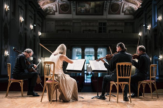 Haydn Quartett in the Musikverein (Brahms Hall) - Arriving at Musikverein: timing, transport, and getting settled