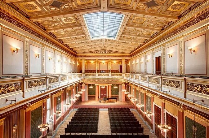 Haydn Quartett in the Musikverein (Brahms Hall) - The seat question in Brahms Hall, and how to protect your view